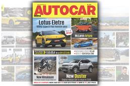 Lotus Eletre driven, all-new Duster details, and more: Au...